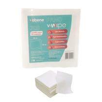 Pano V Wipe 70S 30x29cm Branco Pacote com 50 Unidades