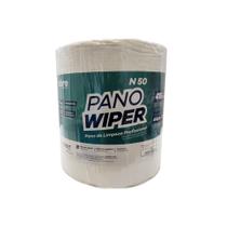 Pano Wiper N50 limpeza profissional branco Nobre