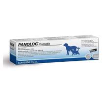 PANOLOG Pomada - tubo com 15ml - Elanco