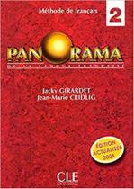 Panorama 2 - Livre De L'Élève (Édition Actualisée 2004)