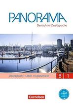 Panorama b1 ubungsbuch daz mit audio-cds - CORNELSEN Panorama b1 ubungsbuch daz mit audio-cds - CORNELSEN