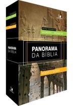 Panorama da Bíblia Antigo Testamento e Novo Testamento, Gleason L Archer Jr - Vida Nova