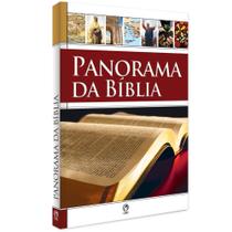 Panorama da Bíblia CPAD Capa Brochura