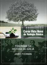 Panorama da História da Igreja Vol. 4 Curso Vida Nova de Teologia Básica