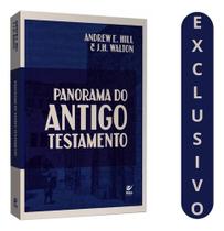Panorama Do Antigo Testamento Uma Obra Completa De Andrew Hill E John Walton Para Estudiosos Da Bíblia Panorama Do Antigo Testamento Uma Obra Completa De Andrew Hill E John Walton Para Estudiosos Da Bíblia