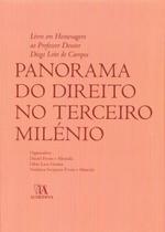 Panorama do direito no terceiro milénio: livro em homenagem ao professor doutor Diogo Leite de Campos - ALMEDINA BRASIL