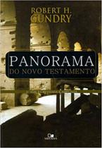 PANORAMA DO NOVO TESTAMENTO - 3º EDIÇÃO AMPLIADA E REVISADA - VIDA NOVA