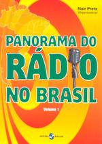 Panorama Do Radio No Brasil - Volume 1 - Insular