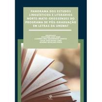 Panorama dos estudos linguísticos e literários : Norte-mato-grossenses do programa de pós-graduação em letras da unemat - PONTES