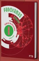 Panoramas Caderno de Atividades Ciências - 8º Ano (2026)