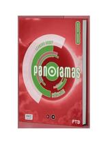 Panoramas Ciências 8.ano Editora FTD