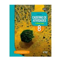Panoramas Ciências 8º Ano: Caderno Atividades - Editora Ftd