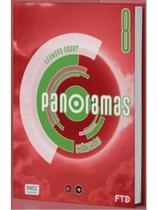 PANORAMAS CIÊNCIAS - 8º ANO - FTD*