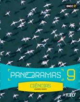 PANORAMAS CIENCIAS 9º ANO BNCC - EDITORA FTD S/A (LOJA)