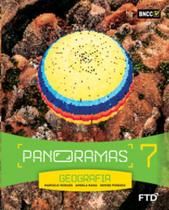 PANORAMAS - GEOGRAFIA - 7ª ANO - FTD