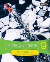 Panoramas geografia - 9 ano - aluno - EDITORA FTD