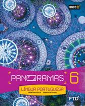 Panoramas Língua Portuguesa - 6º ano