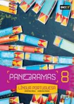 Panoramas Língua Portuguesa - 8º Ano - Aluno - FTD