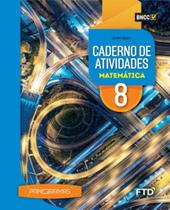 Panoramas Matemática 8º Ano Bncc Caderno De Atividades