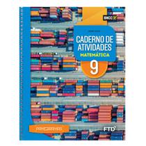 Panoramas Matemática 9 Ano Caderno de Atividades - Editora FTD Panoramas Matemática 9 Ano Caderno de Atividades - Editora FTD