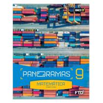 Panoramas Matemática 9 Ano - Editora FTD
