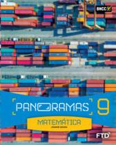 PANORAMAS - MATEMATICA - 9ª ANO - FTD