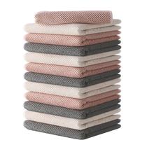 Panos de Barista Cnyobvi 12 Unidades em Microfibra 30 x 30 cm Panos de Barista Cnyobvi 12 Unidades em Microfibra 30 x 30 cm