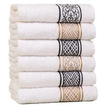 Panos de Copa Luxure Kit Peças Gourmet com Felpa grossa e alta Maciez e sofisticacao Panos de Copa Luxure Kit Peças Gourmet com Felpa grossa e alta Maciez e sofisticacao