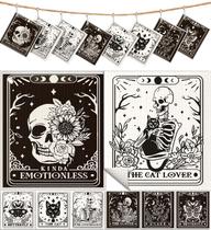 Panos de cozinha Miss Adola, pacote com 8 absorventes reutilizáveis Panos de cozinha Miss Adola, pacote com 8 absorventes reutilizáveis