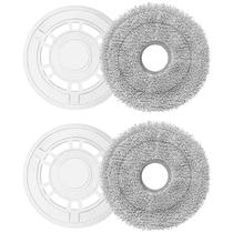 Panos de esfregão Fixbetter para o robô Ecovacs Deebot N30 PRO