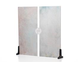 Panos de fundo fotográficos V-FLAT WORLD Duo Board 24x24cm rosa