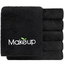 Panos de lavagem removedores de maquiagem Orighty Premium Microfiber x6