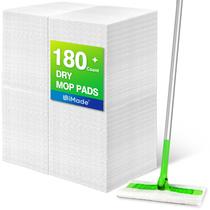 Panos de limpeza a seco UNIMADE, compatíveis com 180 unidades, Swiffer