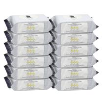 Panos de limpeza corporal e facial para bebês Noodle & Boo 12x864ct
