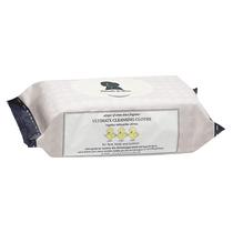 Panos de limpeza corporal e facial para bebês Noodle & Boo 72ct