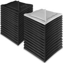 Panos de Limpeza de Microfibra MagicFiber - Pacote com 30 Unidades