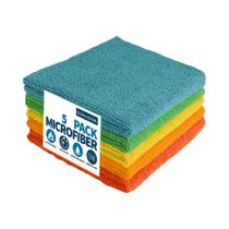 Panos De Limpeza De Microfibra Multiuso Super Absorventes Sem Manchas Para Cozinha, Banheiro E Pátio