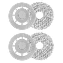 Panos de limpeza Fixbetter para aspirador robô Roborock Qrevo