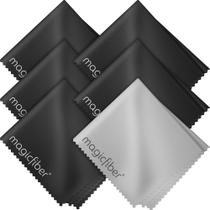 Panos de Limpeza MagicFiber (6 Unidades) - Para Óculos, Lentes e Telas Panos de Limpeza MagicFiber (6 Unidades) - Para Óculos, Lentes e Telas