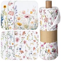 Panos de limpeza Noveread Cotton 36 unidades para cozinha 25x30cm