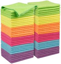 Panos de limpeza Orighty Microfiber Pack de 60 30x30cm