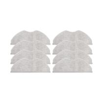 Panos De Limpeza Para Aspirador Robô Xiaomi H40 S40 S40C OV81 OV51 E101, Acessórios De Limpeza