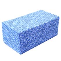 Panos de limpeza reutilizáveis KMAKII Handi Wipe Blue 30x53cm 80 unidades
