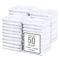 Panos de limpeza Simpli-Magic 79171, toalha felpuda, 30x30cm, pacote com 50