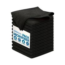 Panos De Limpeza Ultra Macios E Absorventes, Secagem Rápida, Sem Pelos, Pacote Múltiplo Com 6, 12, Panos De Limpeza Ultra Macios E Absorventes, Secagem Rápida, Sem Pelos, Pacote Múltiplo Com 6, 12,