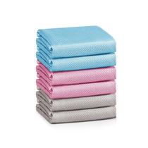 Panos de limpeza VPMURUGA Nano Streak Free Microfiber x6