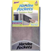 Paños de Microfibra HANDEE POCKETS 16x25 cm Paquete de 2