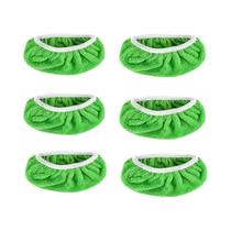 Panos De Microfibra Reutilizáveis E Laváveis Para Mop Swiffer, Limpeza De Superfícies De Piso De