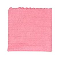 Panos De Microfibra Ultra Absorventes Cor: Rosa Pastel