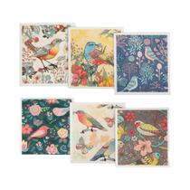 Panos De Prato Suecos Reutilizáveis E Absorventes 6 12 Peças Toalhas De Cozinha Biodegradáveis De